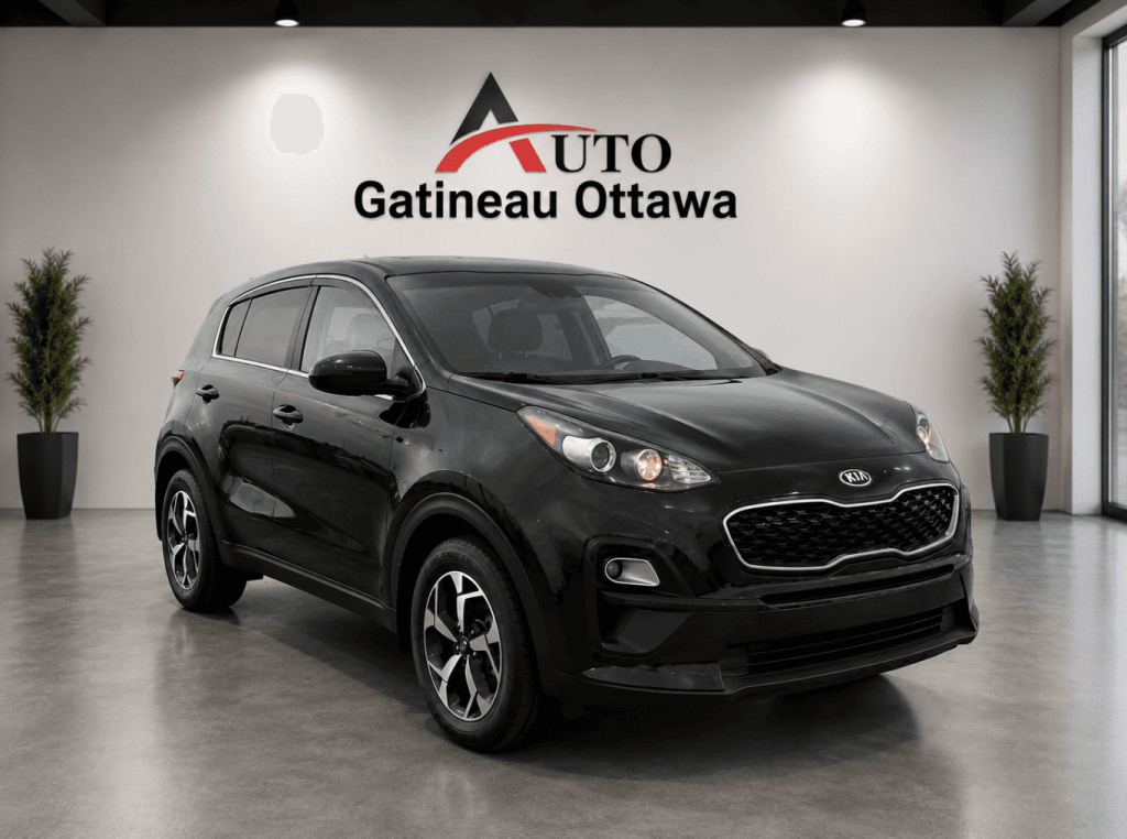 2020 KIA Sportage