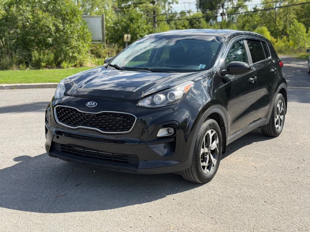 2020 KIA Sportage LX - Photo 1