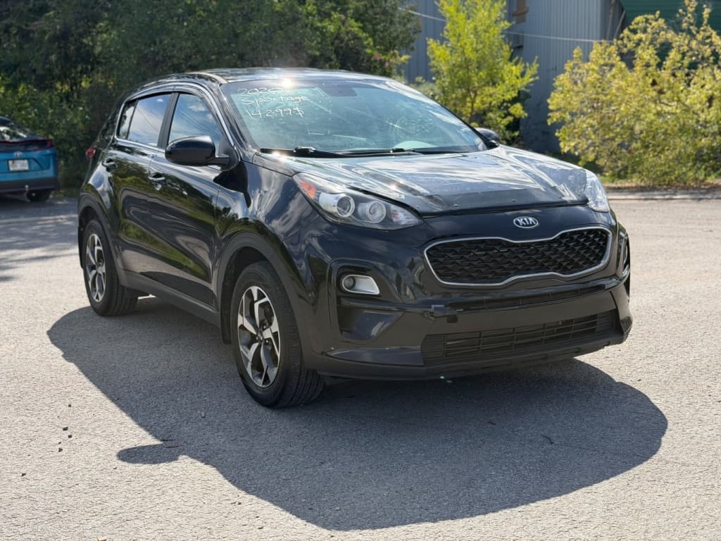 2020 KIA Sportage LX thumbnail 3