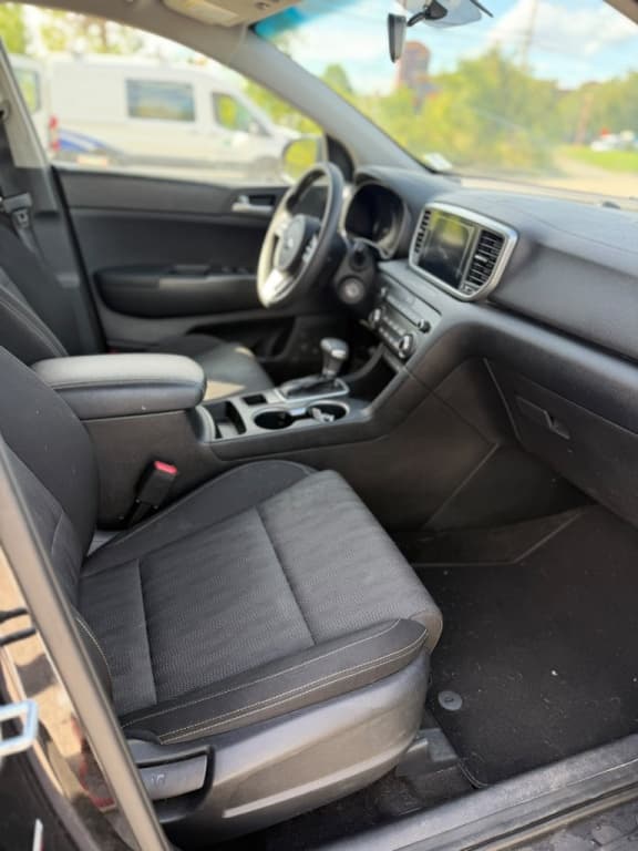 2020 KIA Sportage LX thumbnail 7