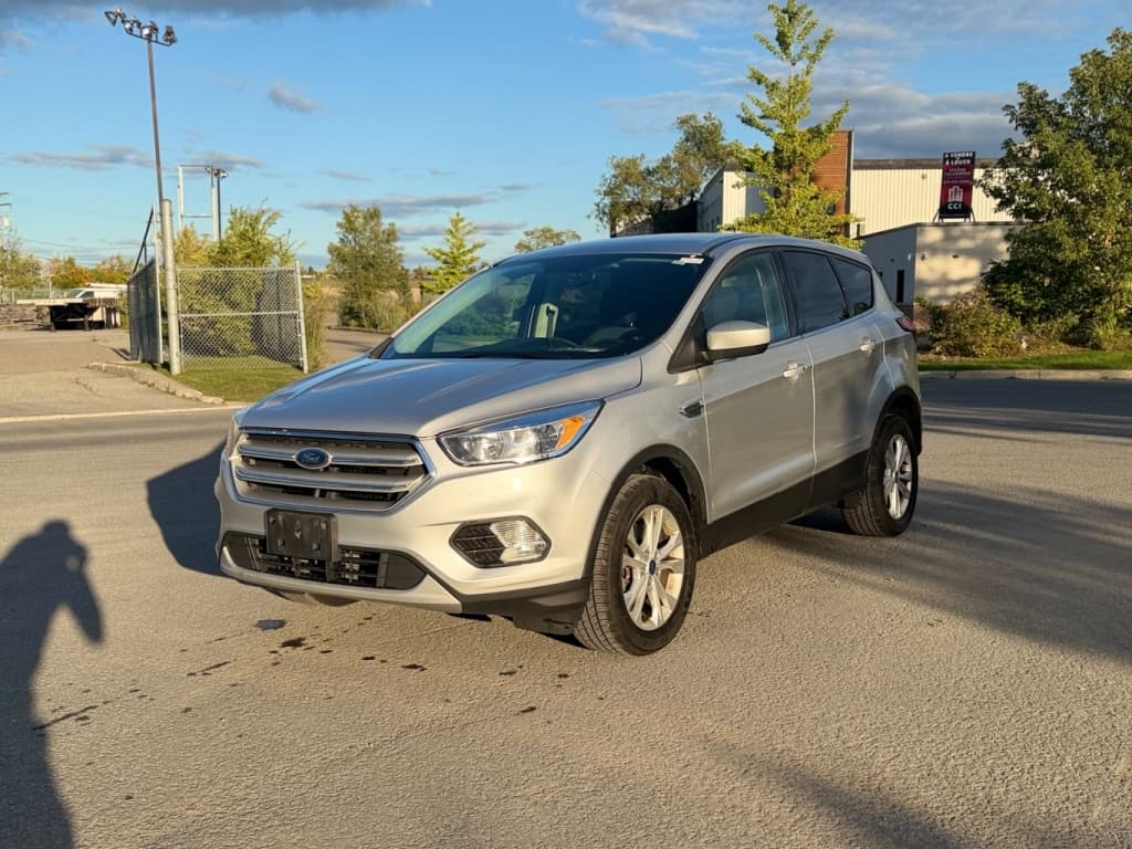 2019 Ford Escape SE - Photo 1