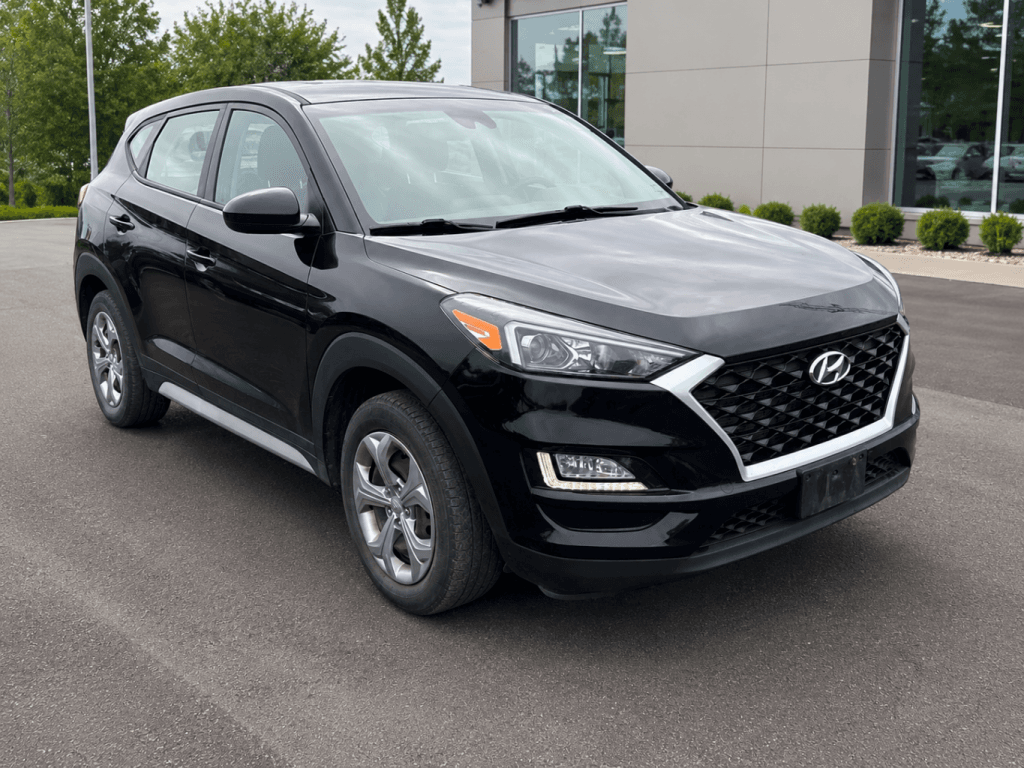 2019 Hyundai Tucson
