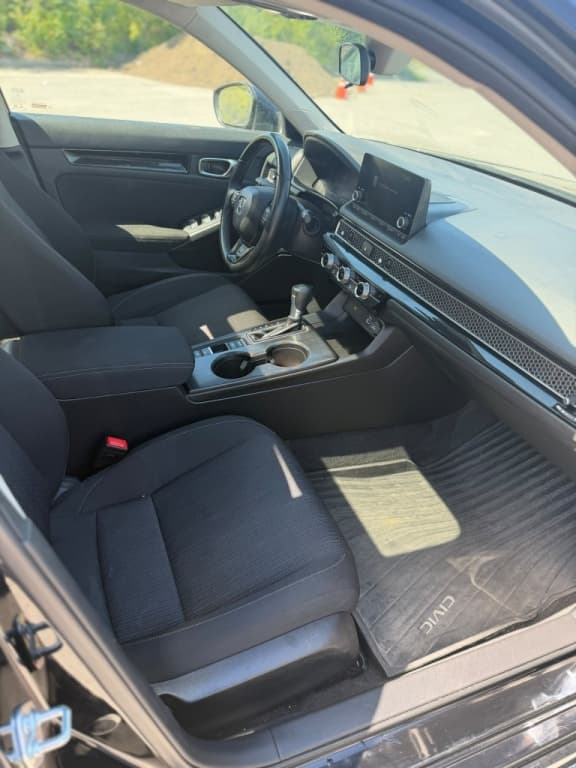 2022 Honda Civic Sedan EX thumbnail 8