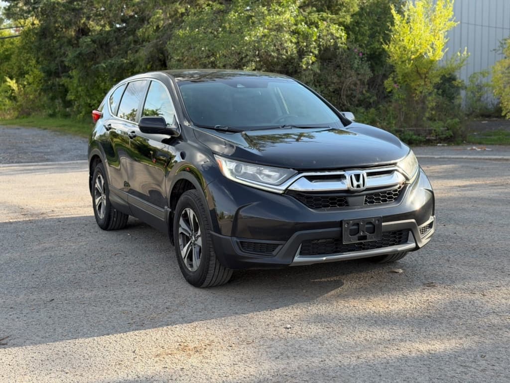 2017 Honda CR-V LX thumbnail 2