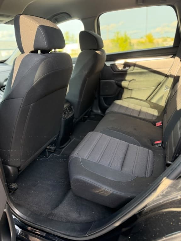 2017 Honda CR-V LX thumbnail 9