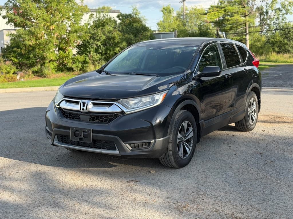 2017 Honda CR-V