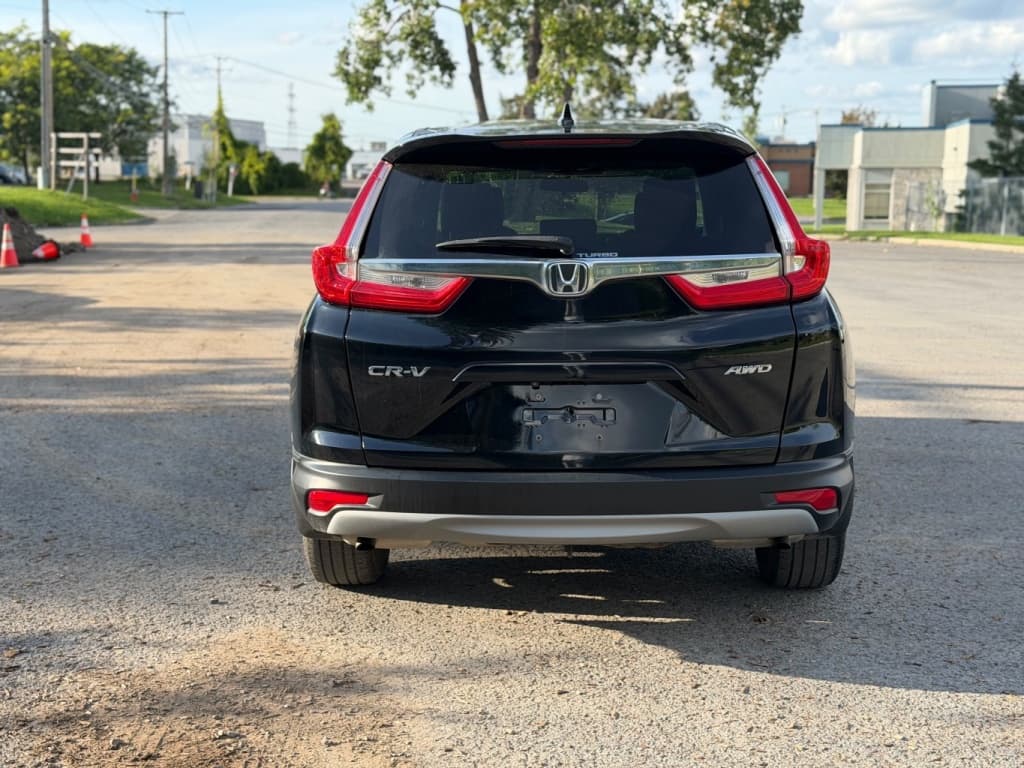 2017 Honda CR-V LX thumbnail 5