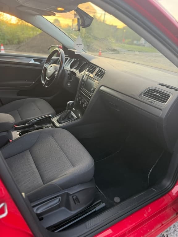 2018 Volkswagen Golf Comfortline thumbnail 8