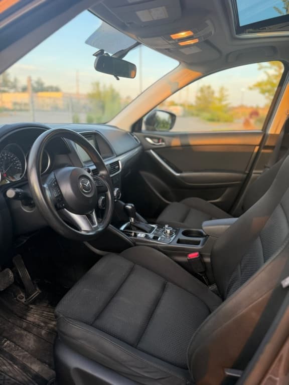 2016 Mazda CX-5 GS thumbnail 7