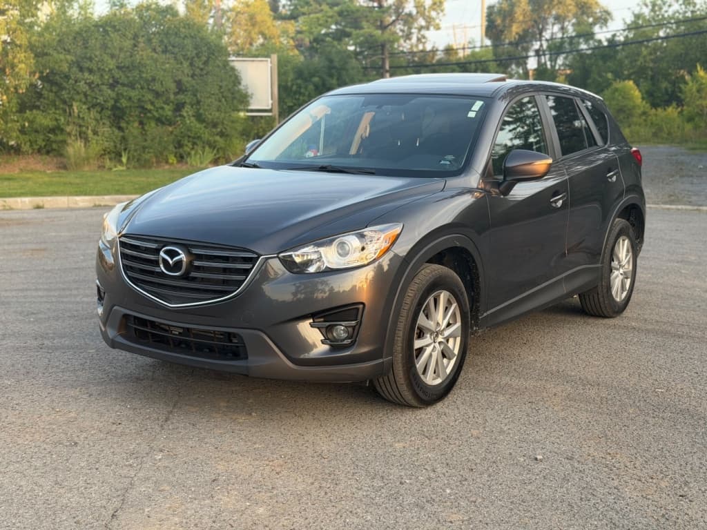 2016 Mazda CX-5