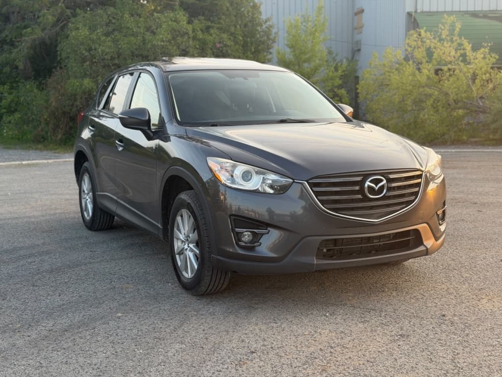 2016 Mazda CX-5 GS thumbnail 3