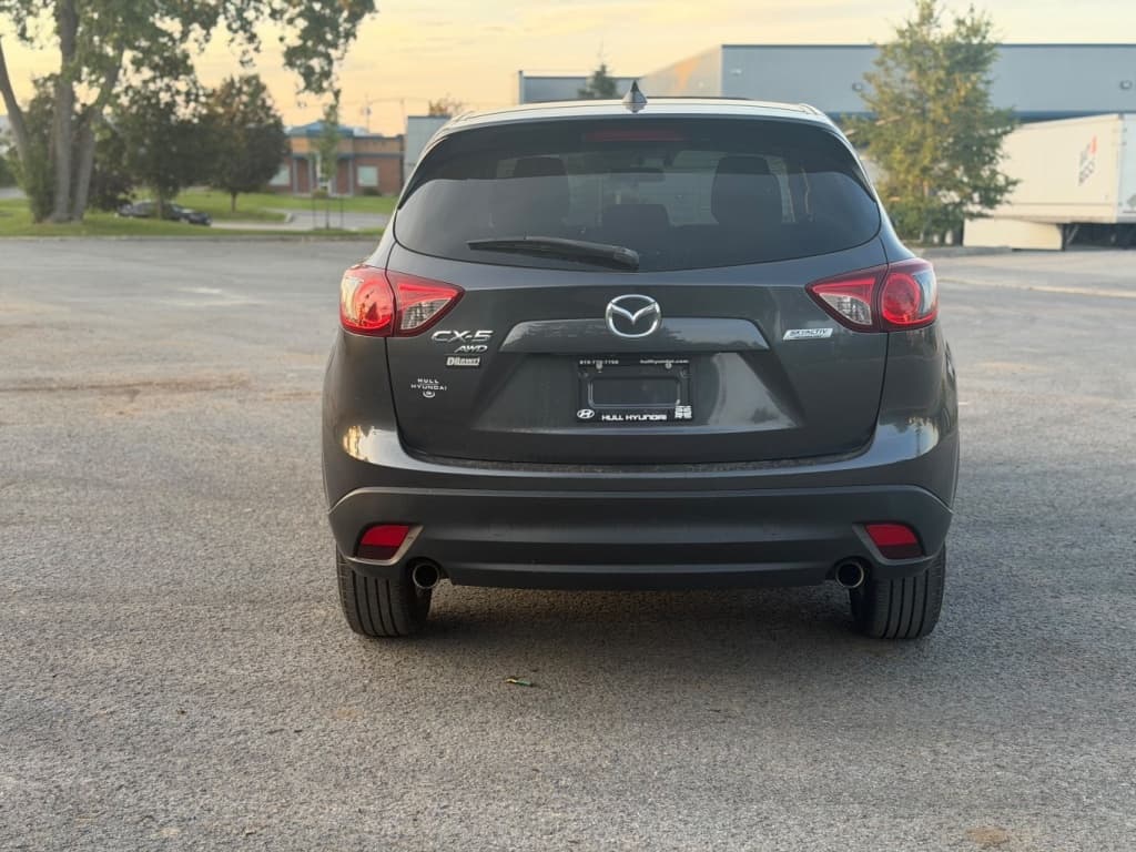 2016 Mazda CX-5 GS thumbnail 6