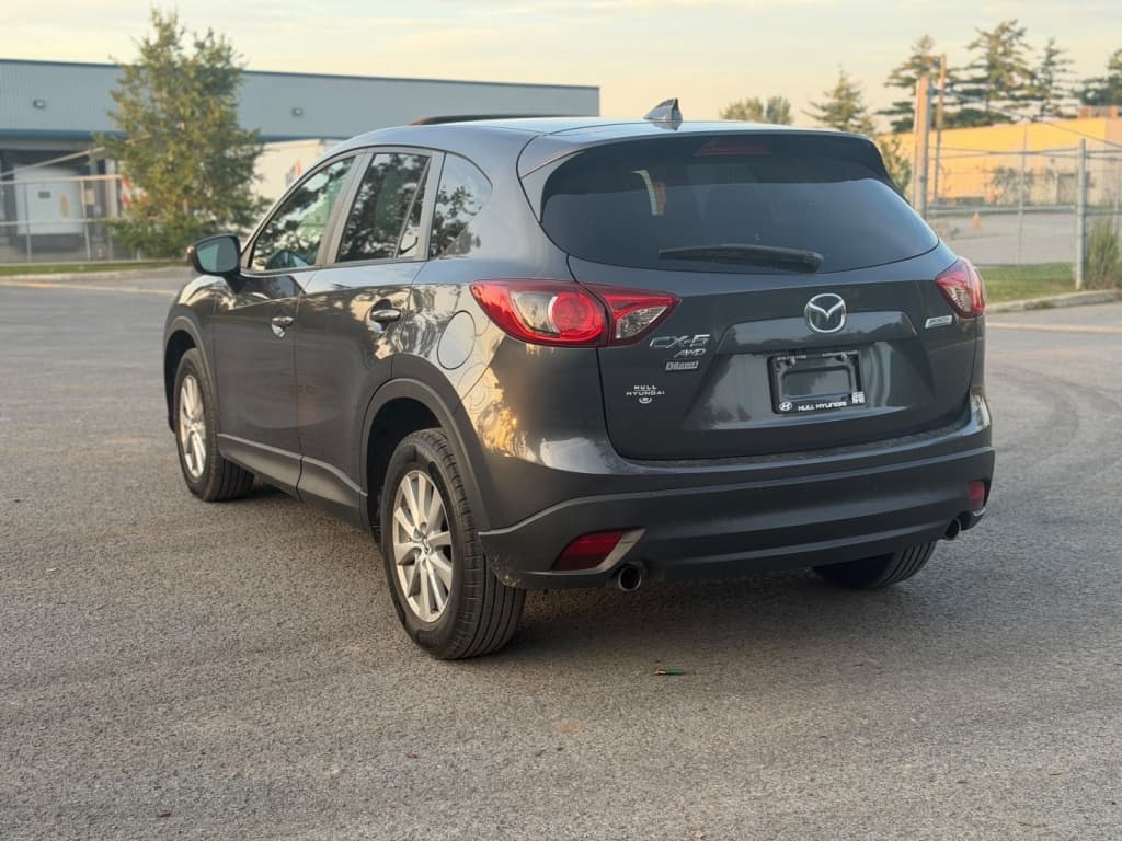 2016 Mazda CX-5 GS thumbnail 4