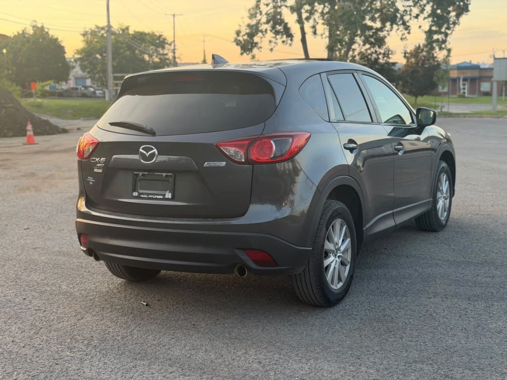 2016 Mazda CX-5 GS thumbnail 5