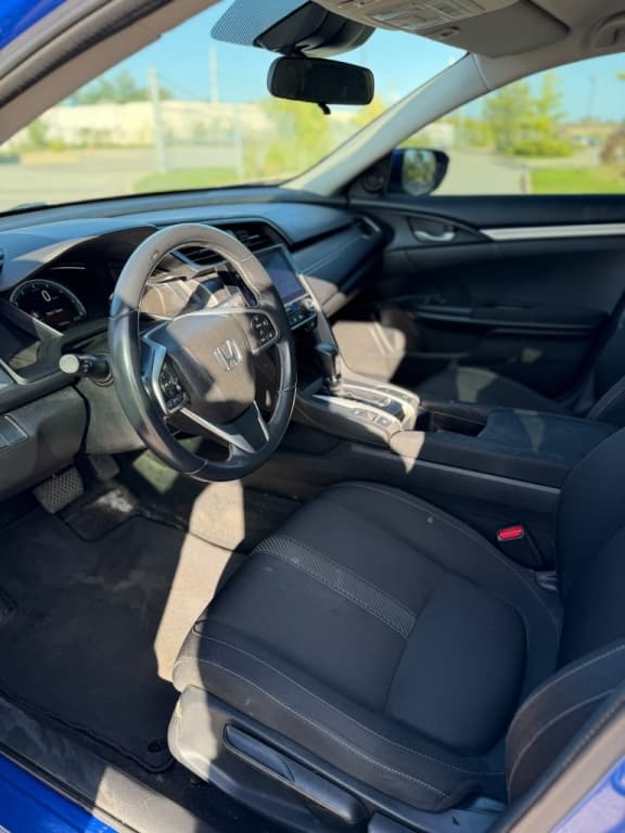 2018 Honda Civic Sedan SE thumbnail 7