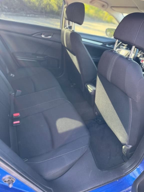 2018 Honda Civic Sedan SE thumbnail 10