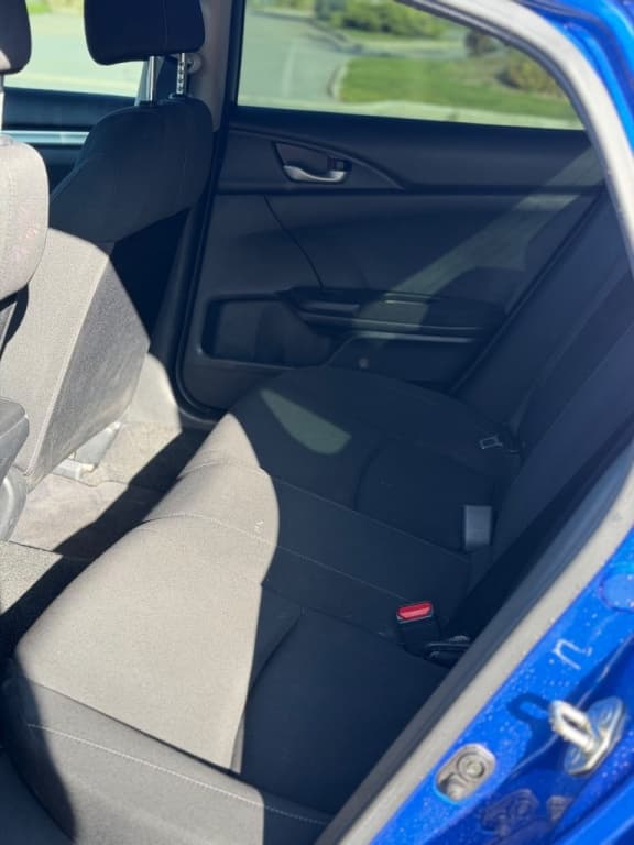 2018 Honda Civic Sedan SE thumbnail 9