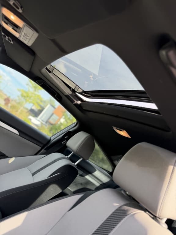 2018 Honda Civic Coupe EX-T thumbnail 11
