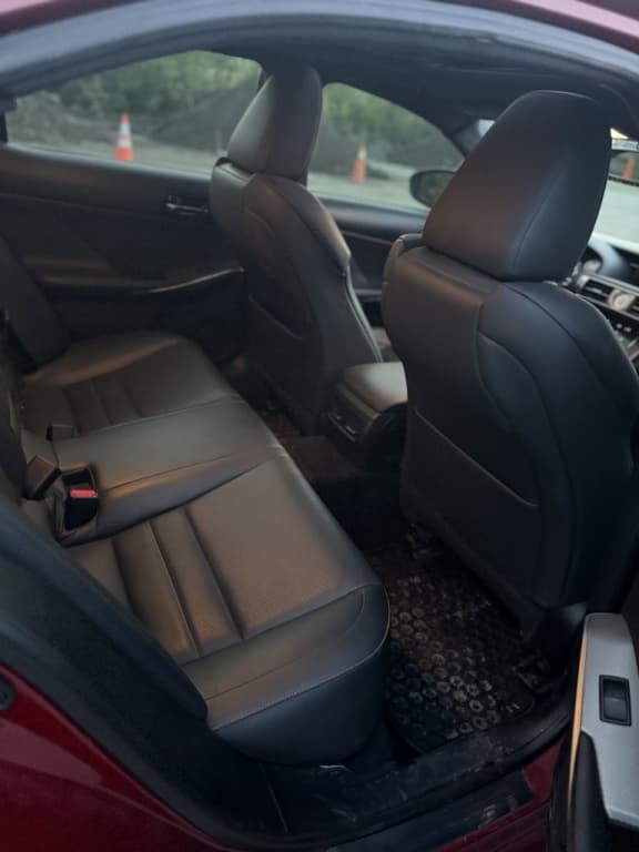 2014 Lexus IS 350 thumbnail 4