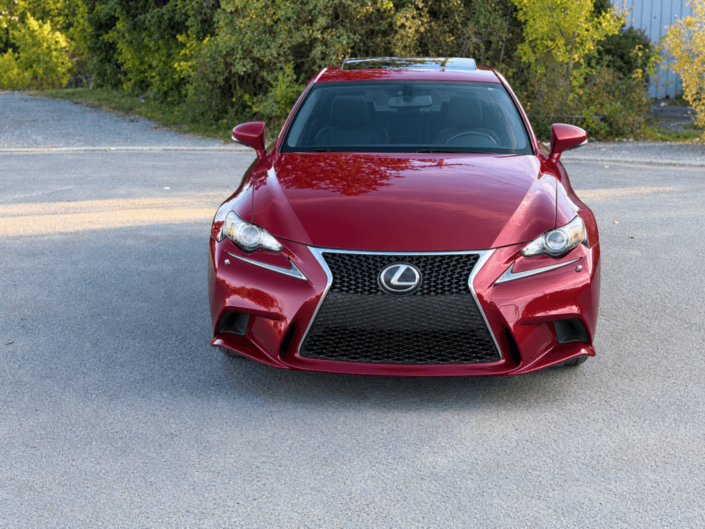 2014 Lexus IS 350 F SPORT thumbnail 2