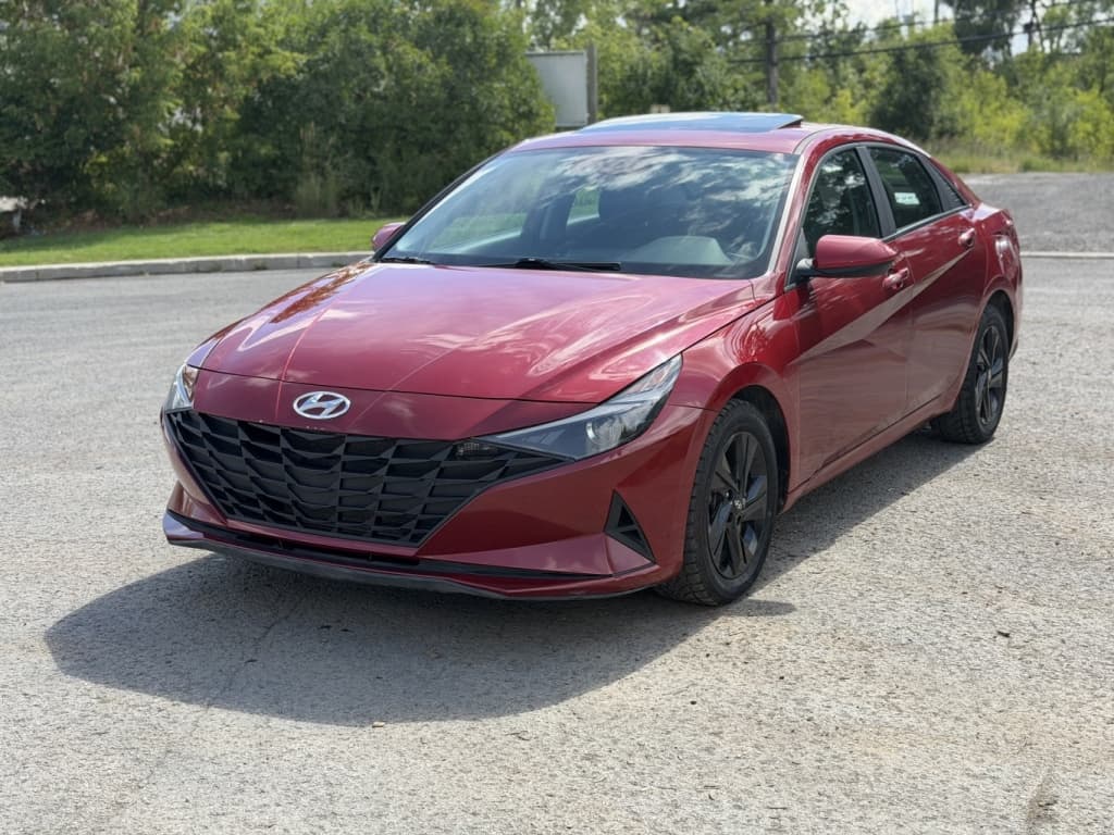 2023 Hyundai Elantra