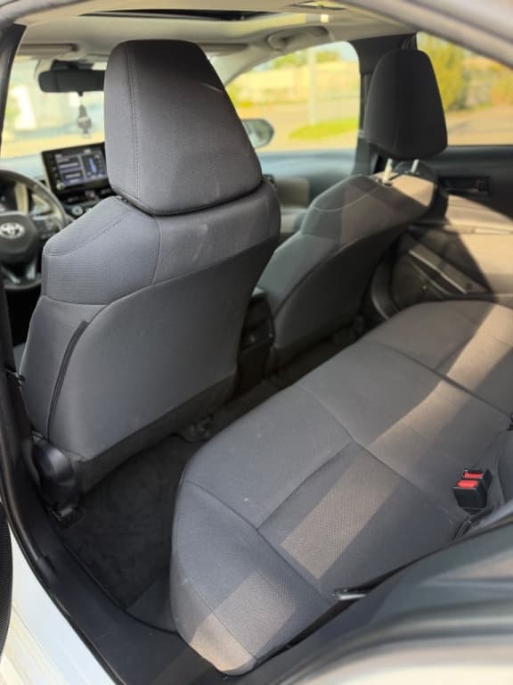 2022 Toyota Corolla L/LE/XLE thumbnail 8
