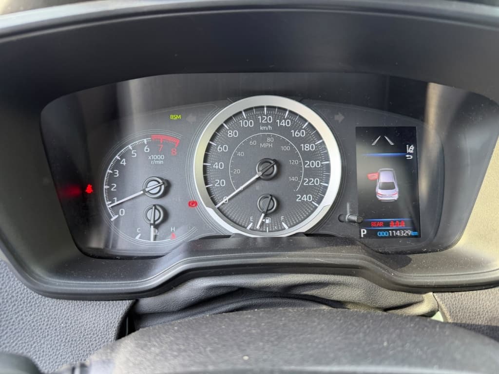 2022 Toyota Corolla L/LE/XLE thumbnail 10