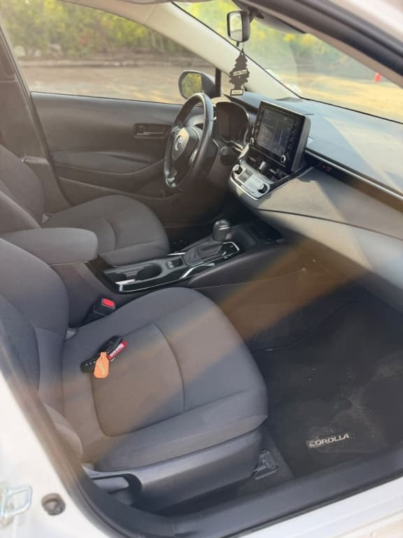 2022 Toyota Corolla L/LE/XLE thumbnail 9