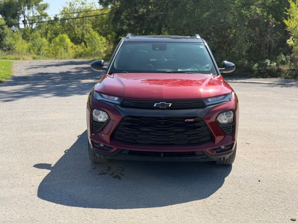 2023 Chevrolet Trailblazer RS thumbnail 3
