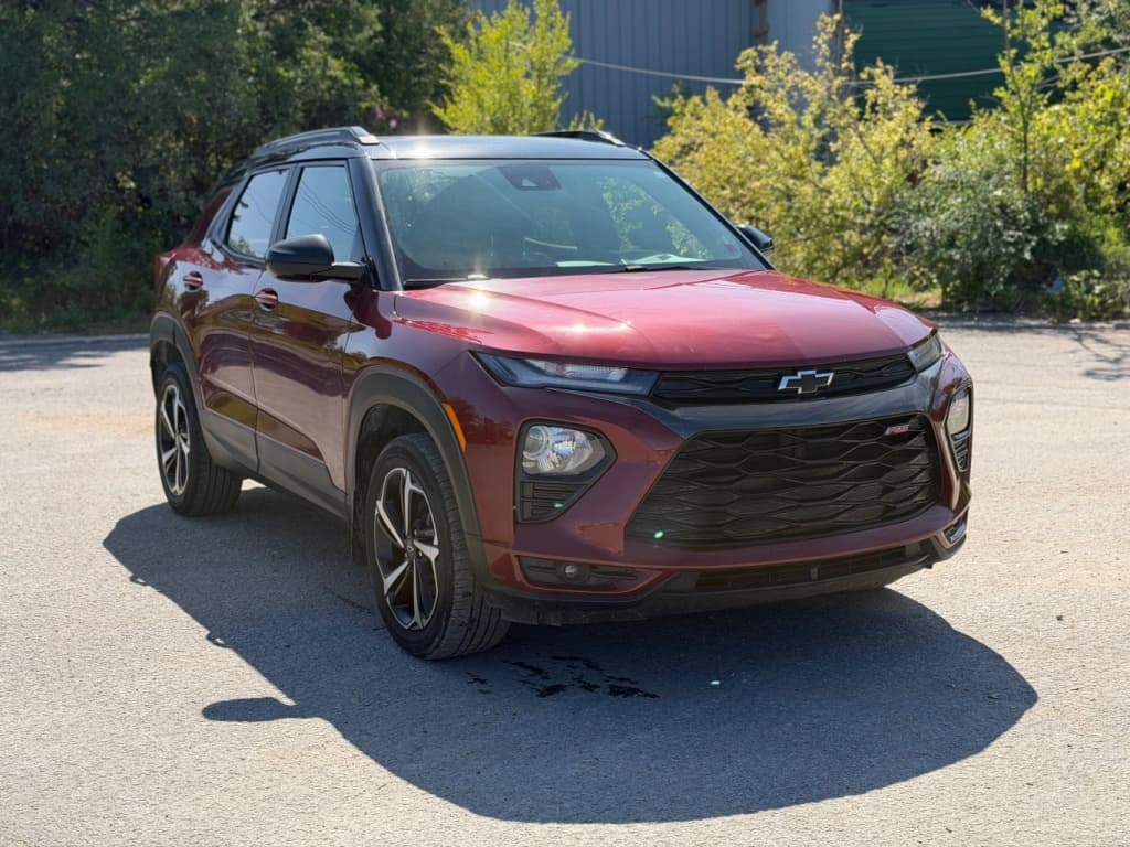 2023 Chevrolet Trailblazer RS thumbnail 2