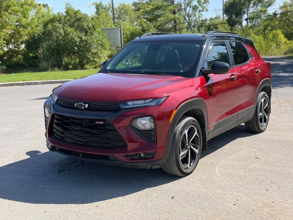 2023 Chevrolet Trailblazer