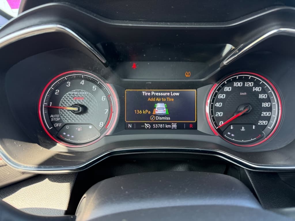 2023 Chevrolet Trailblazer RS thumbnail 12