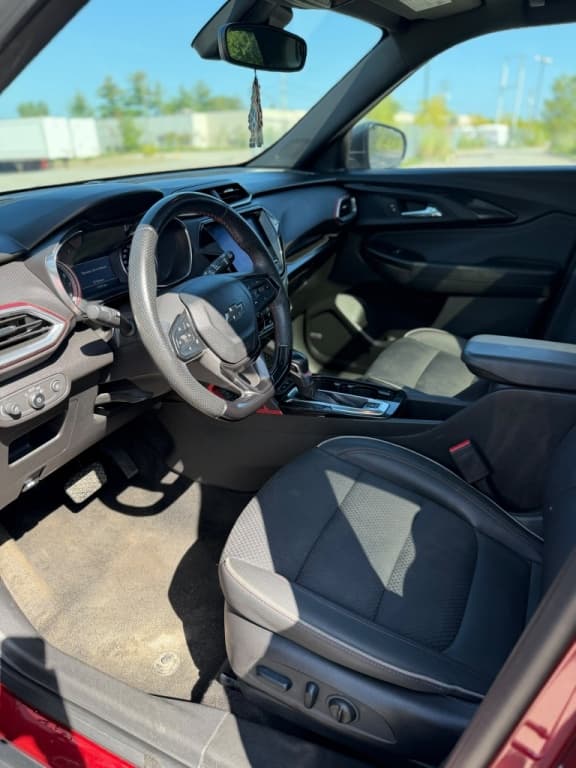 2023 Chevrolet Trailblazer RS thumbnail 7