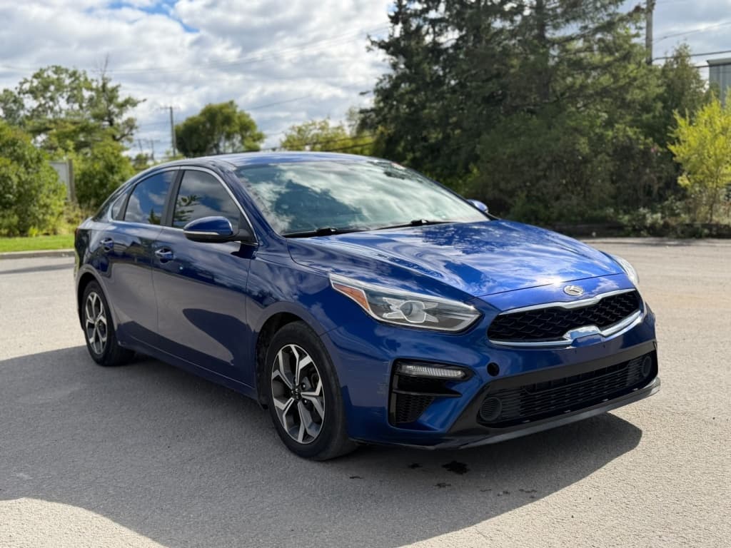 2019 KIA Forte EX/EX+/EX Premium/EX Limitée thumbnail 3