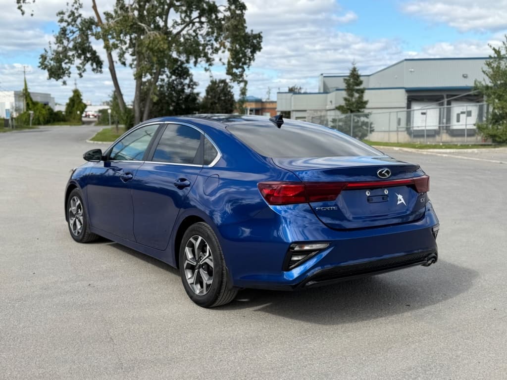 2019 KIA Forte EX/EX+/EX Premium/EX Limitée thumbnail 5