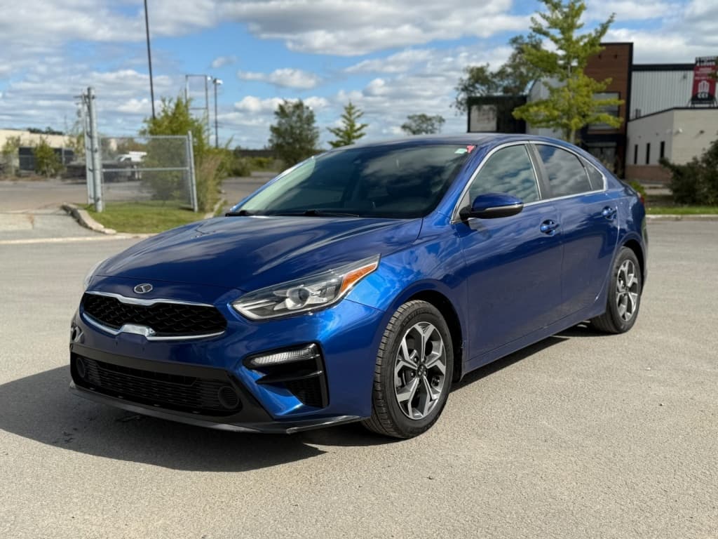 2019 KIA Forte
