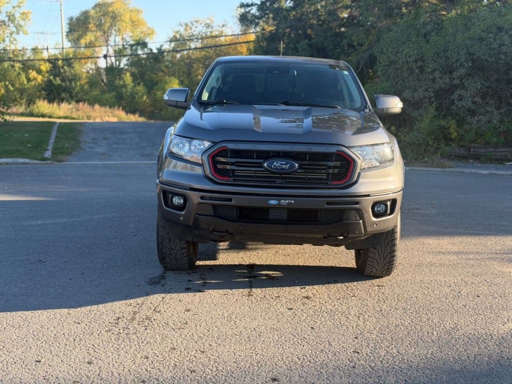 2022 Ford Ranger XLT/LARIAT thumbnail 5