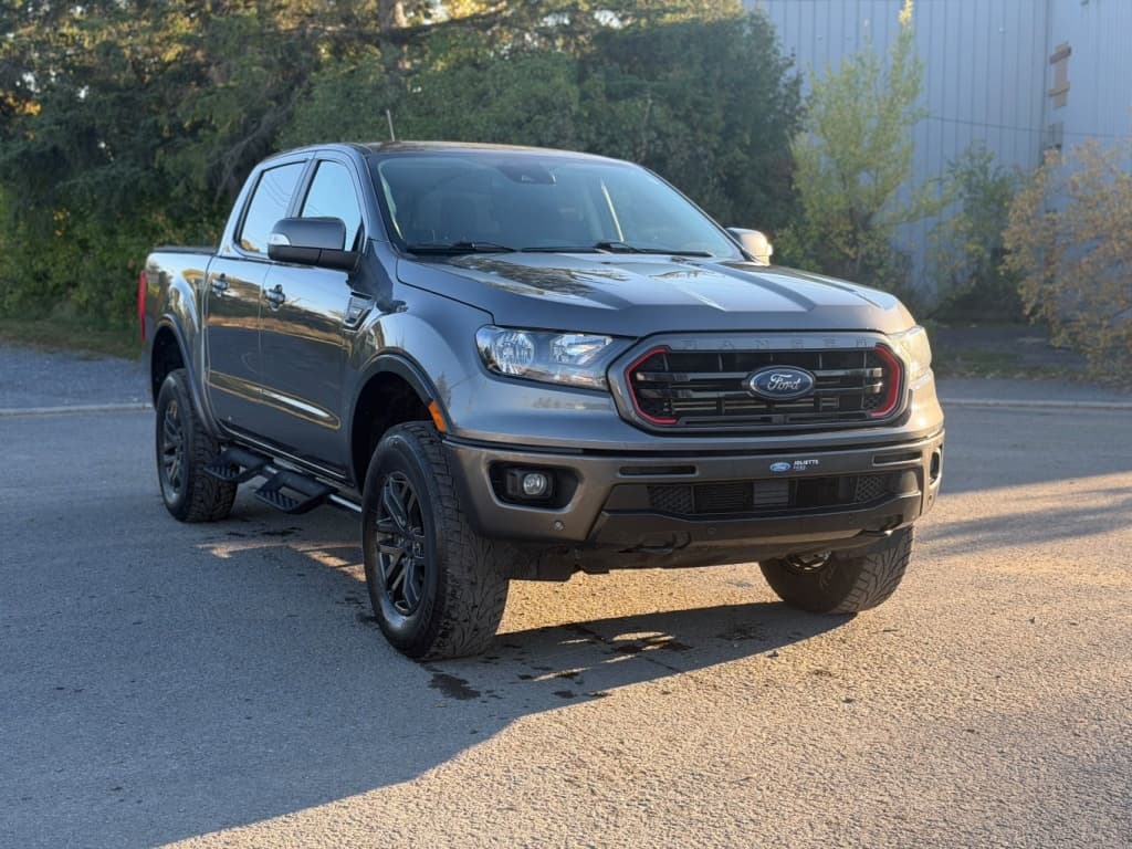 2022 Ford Ranger XLT/LARIAT thumbnail 9