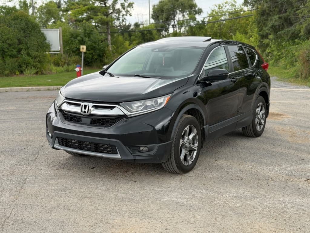 2018 Honda CR-V
