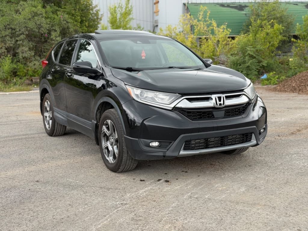 2018 Honda CR-V EX-L thumbnail 3