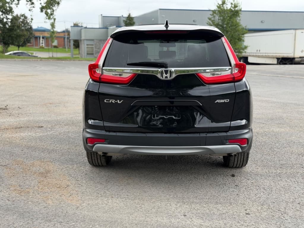 2018 Honda CR-V EX-L thumbnail 4