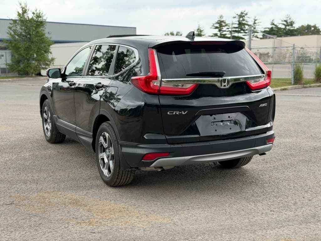 2018 Honda CR-V EX-L thumbnail 5