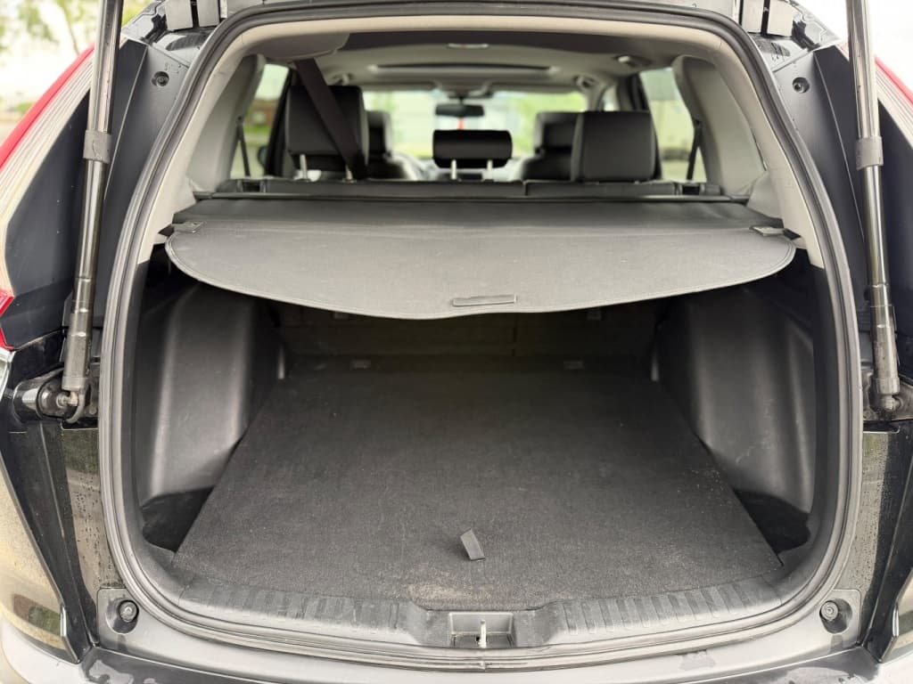 2018 Honda CR-V EX-L thumbnail 7