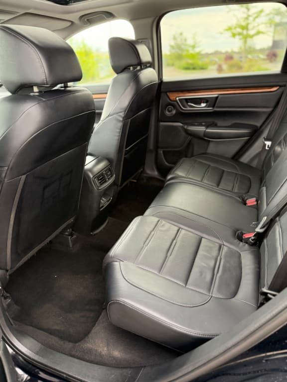 2018 Honda CR-V EX-L thumbnail 9