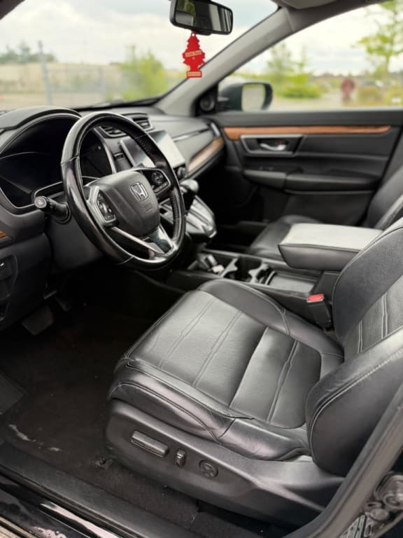 2018 Honda CR-V EX-L thumbnail 10