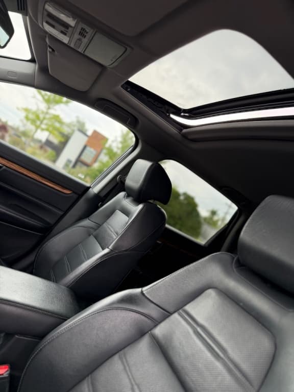 2018 Honda CR-V EX-L thumbnail 12