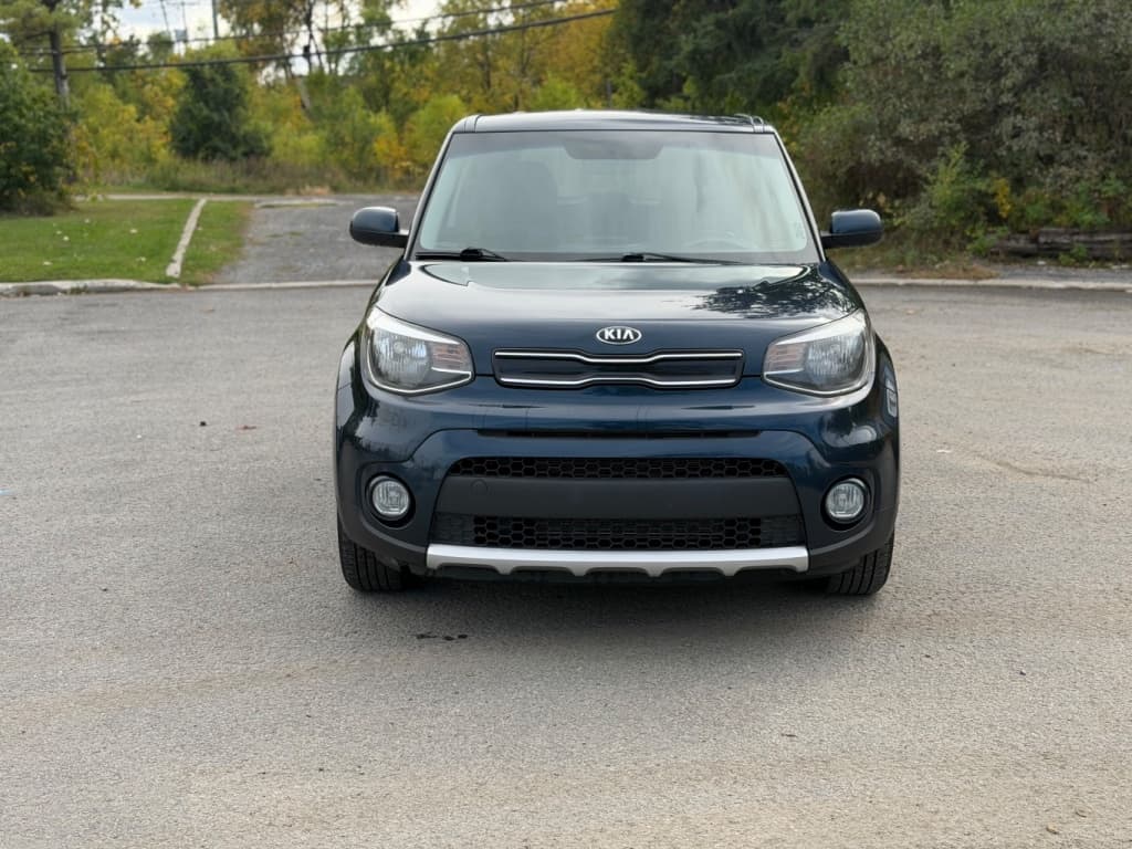 2018 KIA Soul EX+/EX Premium/EX Tech/EX thumbnail 2