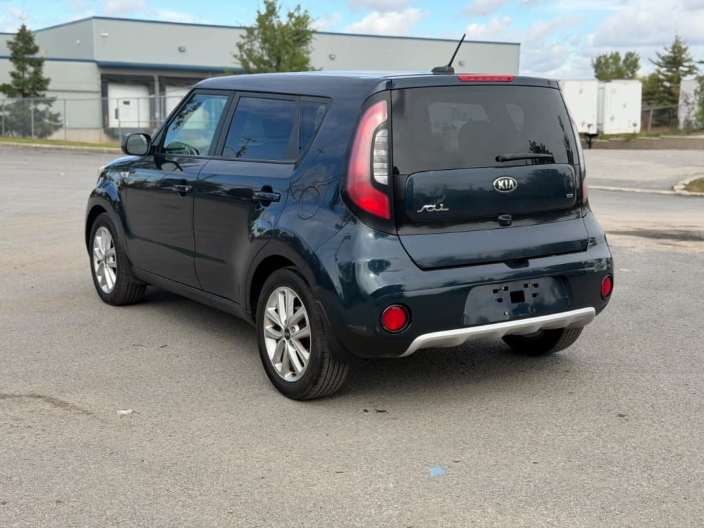 2018 KIA Soul EX+/EX Premium/EX Tech/EX thumbnail 6