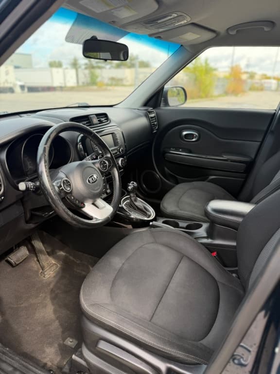 2018 KIA Soul EX+/EX Premium/EX Tech/EX thumbnail 7