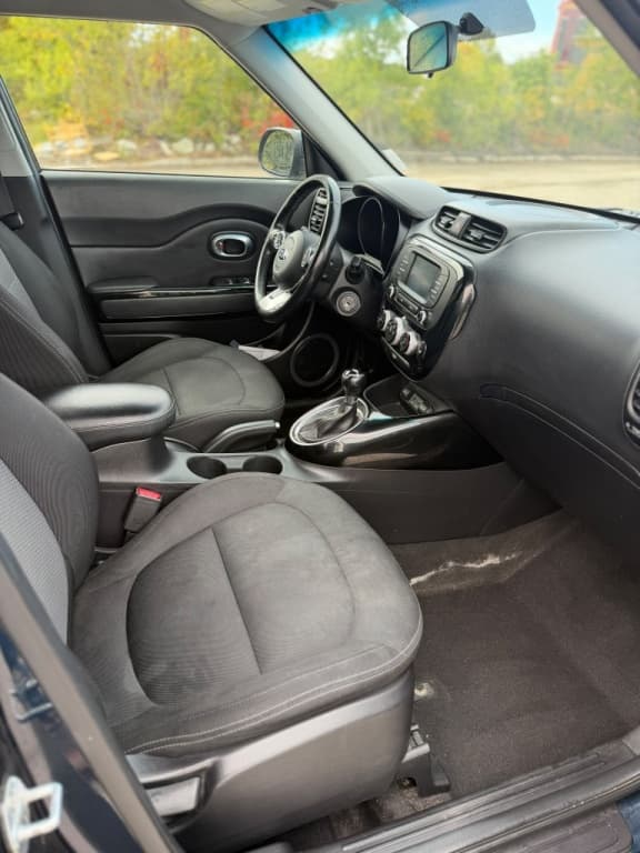 2018 KIA Soul EX+/EX Premium/EX Tech/EX thumbnail 8